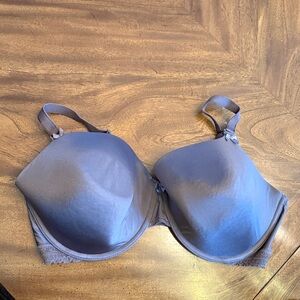 Felina Lingerie Brown Bra Size 38G With Underwire